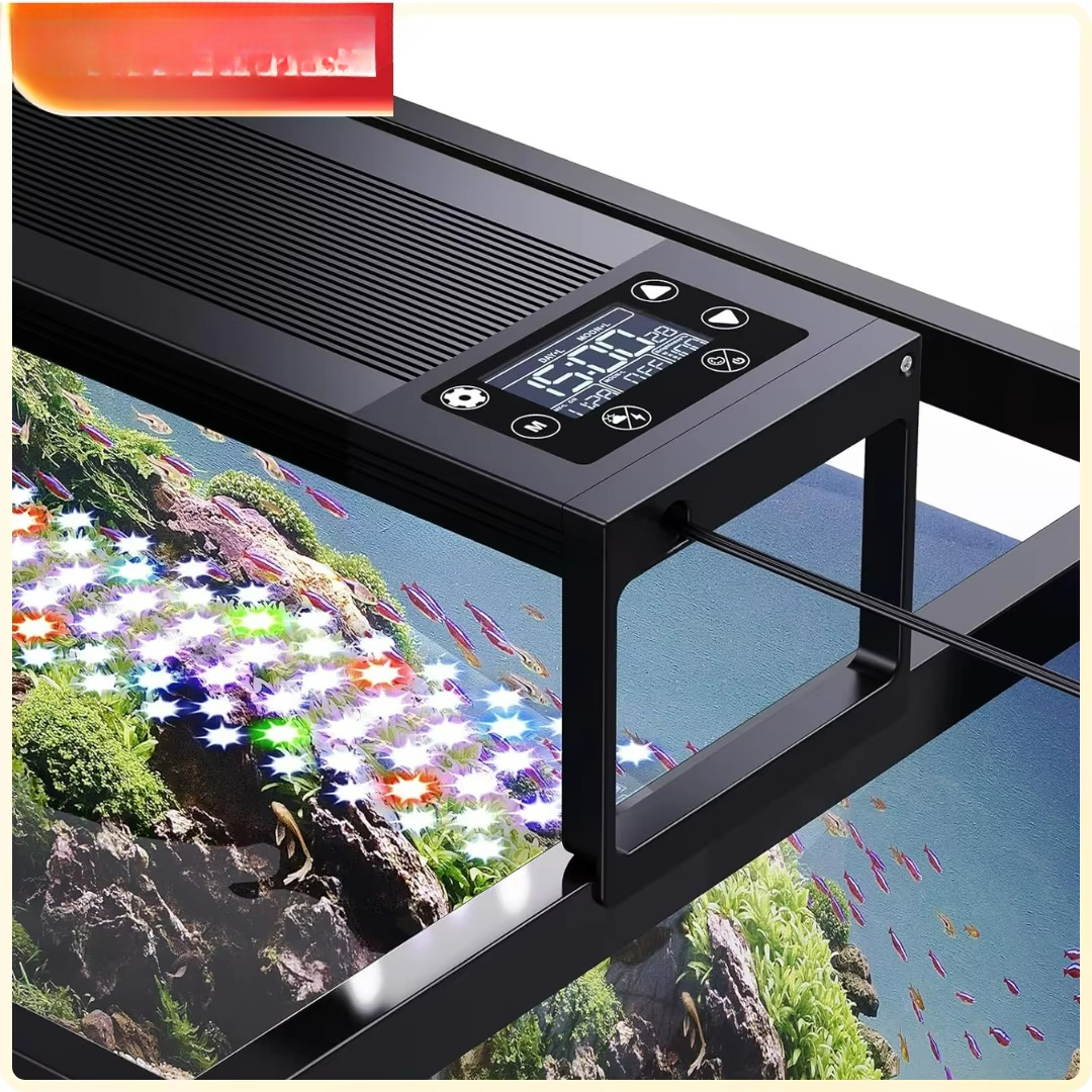 Aquarium Planted Tank - FG199 2025 New Alloy High Wattage
