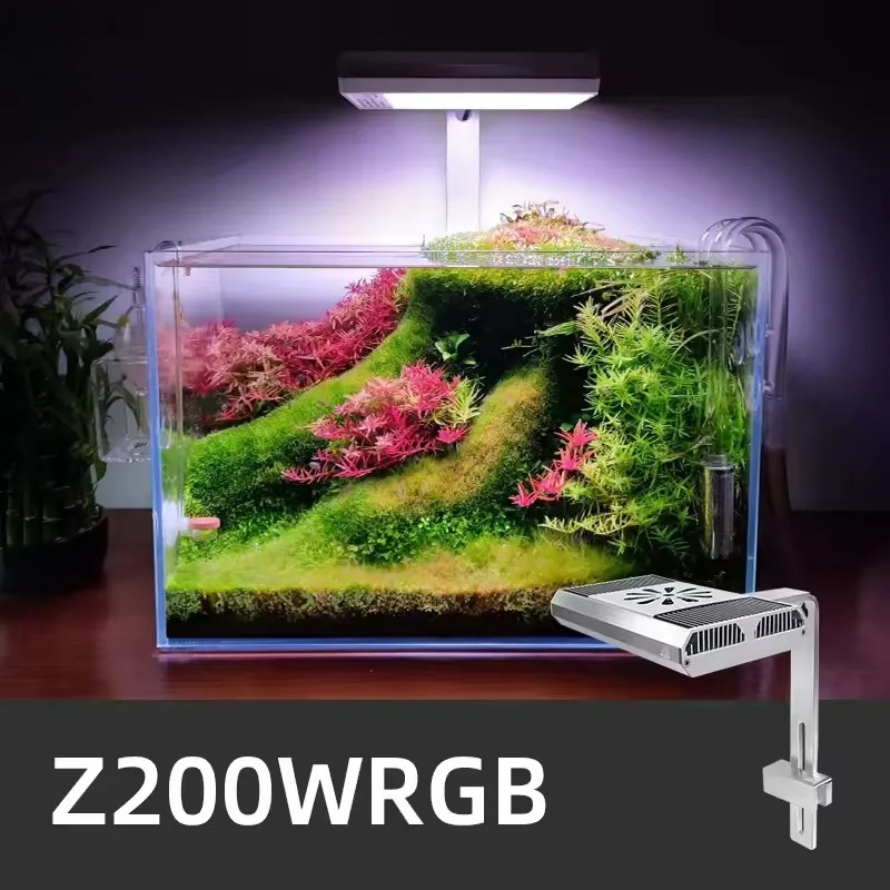 Aquarium Plant Lab - WEEK AQUA LED WEEKAQUA Z200 RGB/WRGB