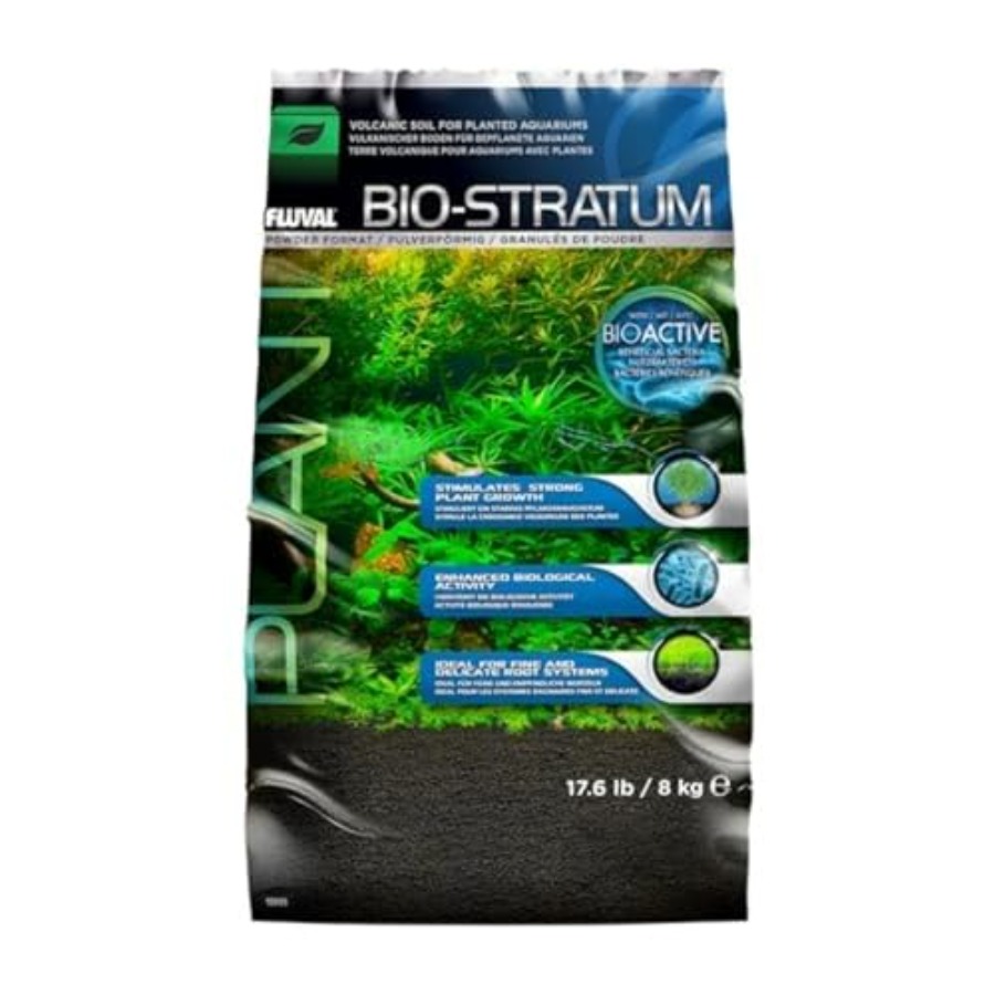 12698 Natural Mineral-Rich Vol - Aquarium Planted Tank Soil reseña y precio