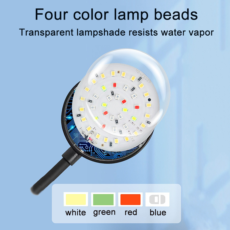 USB Aquarium LED Lamp Fish Tan - Aquarium Plant Display reseña y precio