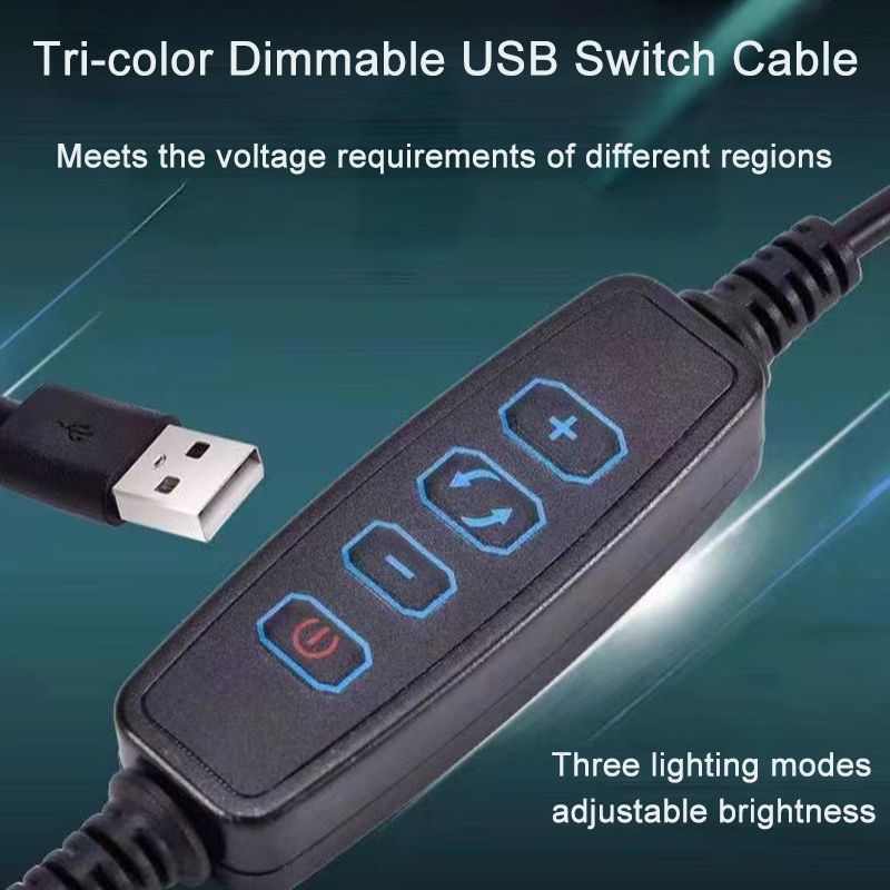 USB Aquarium LED Lamp Fish Tan - Aquarium Plant Display reseña y precio