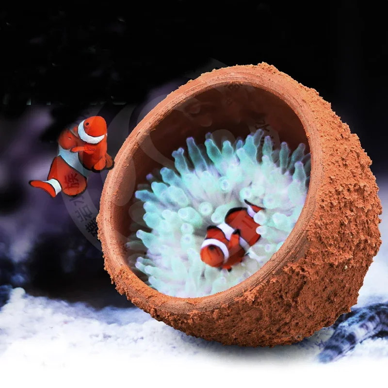 Anemone Nest Prevent Running A - Aquarium Planted Tank Soil reseña y precio