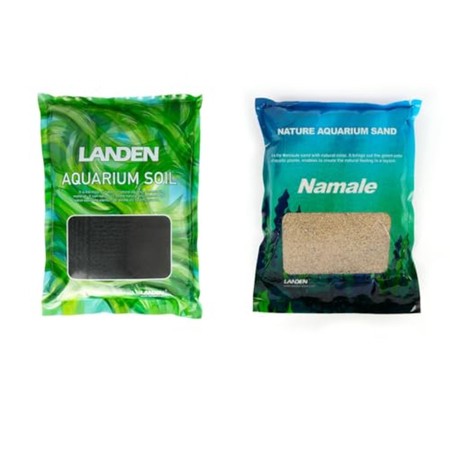 Aquarium Substrate Bundle Aqua - Aquarium Planted Tank Soil reseña y precio