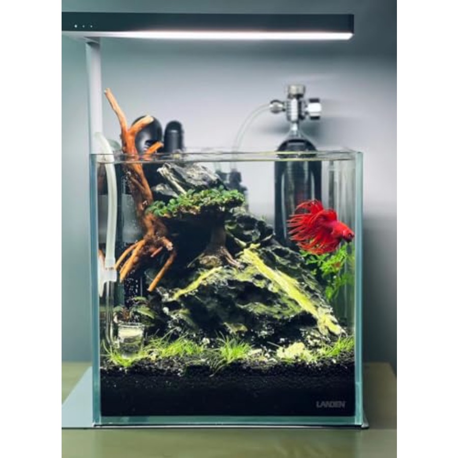 Aquarium Substrate Bundle Aqua - Aquarium Planted Tank Soil reseña y precio