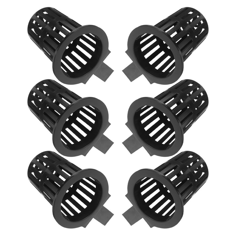 6Pcs Hydroponic Basket Hanging - Aquarium Planted Tank reseña y precio