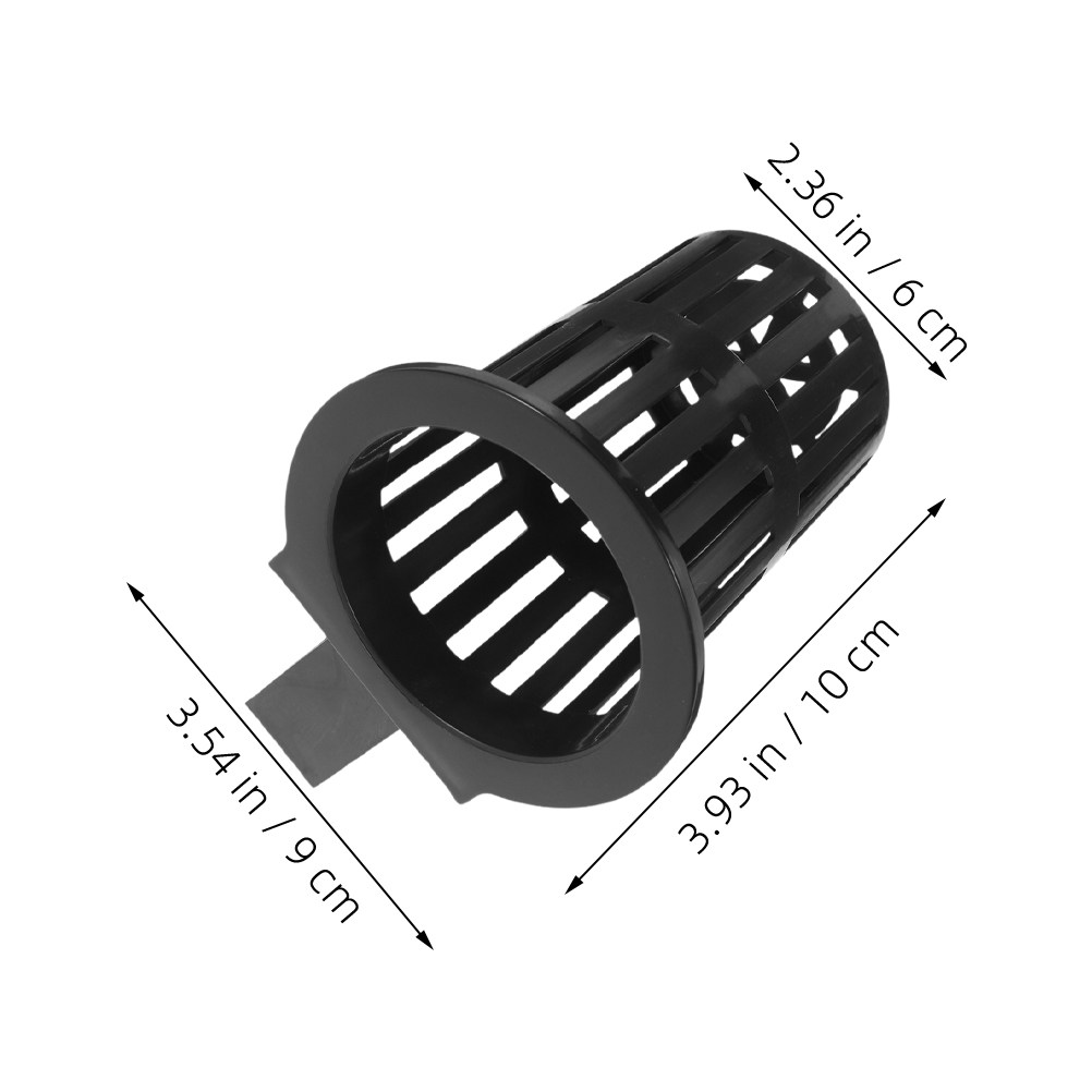 6Pcs Hydroponic Basket Hanging - Aquarium Planted Tank reseña y precio