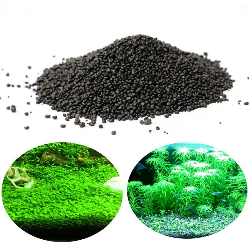 Aquarium Water Grass Mud Plant - Aquarium Planted Tank Soil reseña y precio