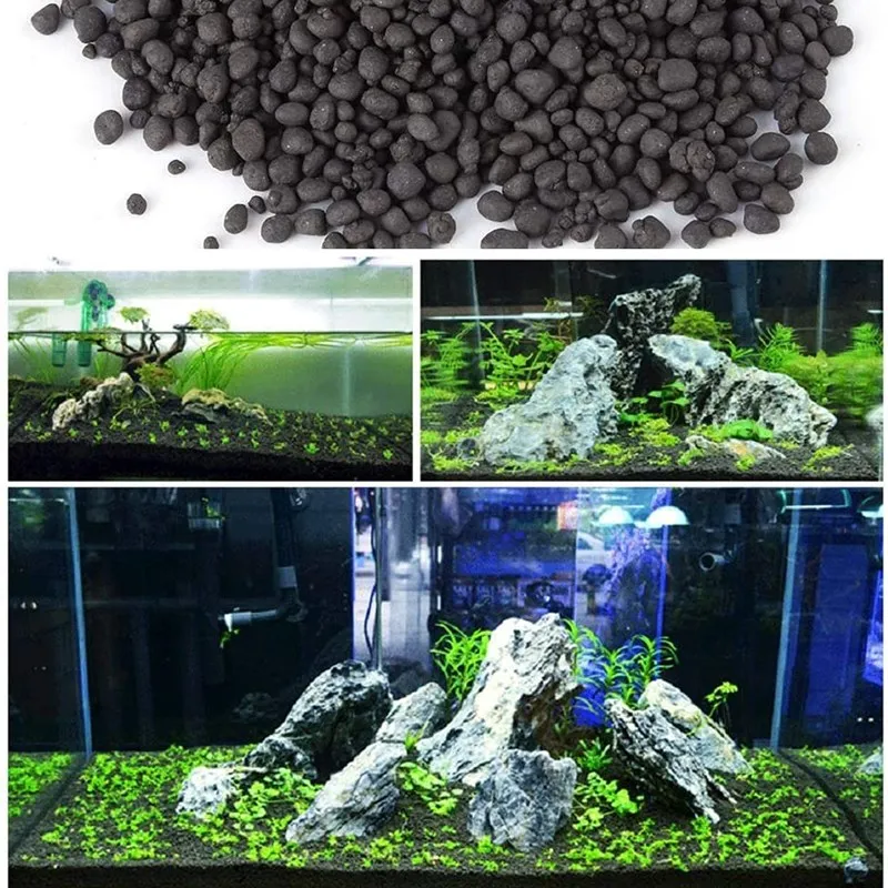 500g Aquarium Planted Soil Sub - Aquarium Planted Tank Soil reseña y precio