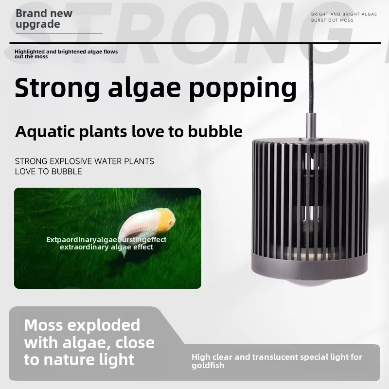 skynuo Super Colour 100W Fresh - Planted Aquarium Algae reseña y precio