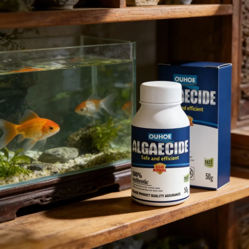50g High Efficiency Algaecide  - Planted Aquarium Equipment reseña y precio