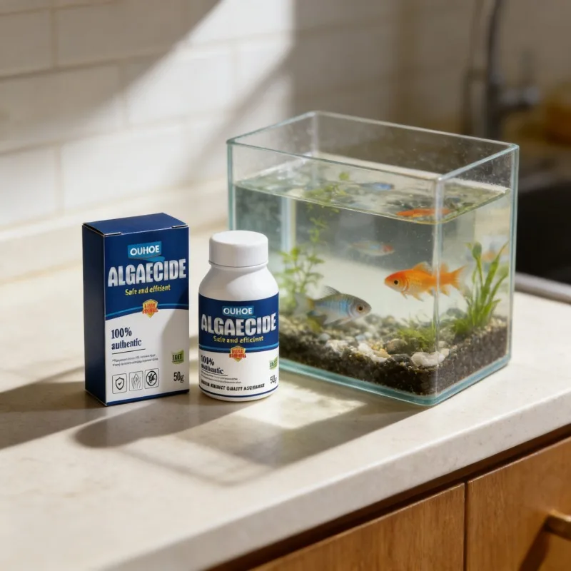 50g High Efficiency Algaecide  - Planted Aquarium Equipment reseña y precio