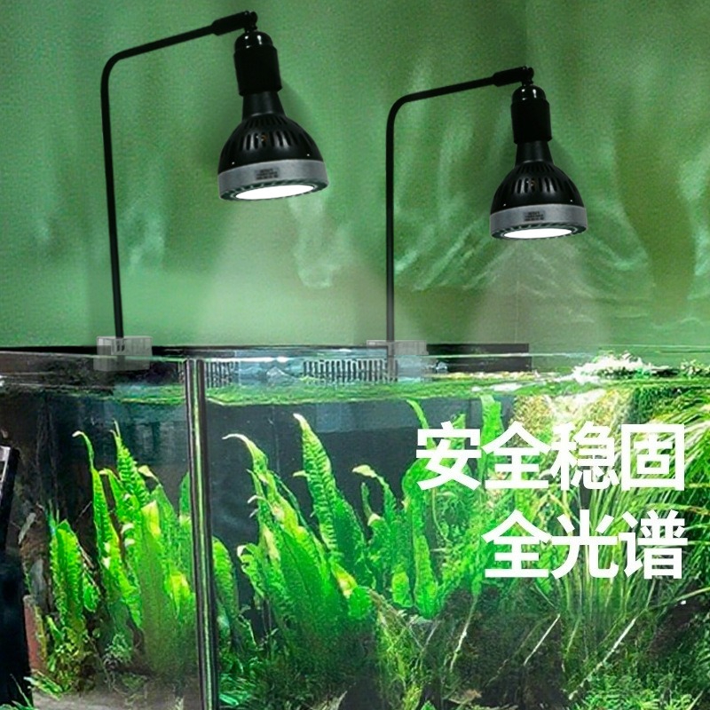 LED fish tank light stand aqua - Planted Aquarium Algae reseña y precio