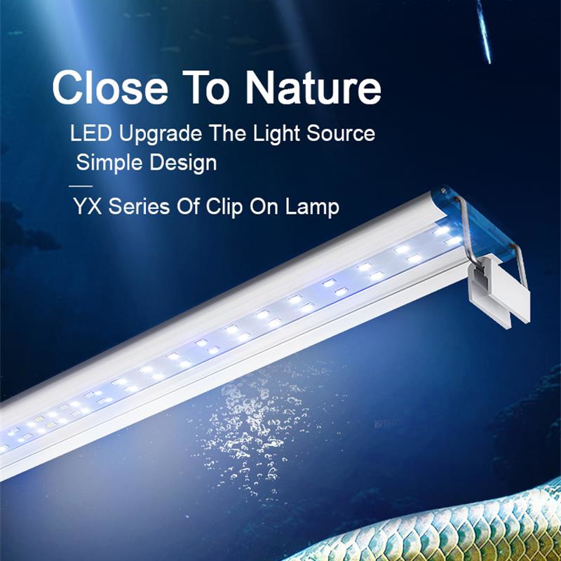 Extensible Waterproof Clip on  - Aquarium Plant Display reseña y precio
