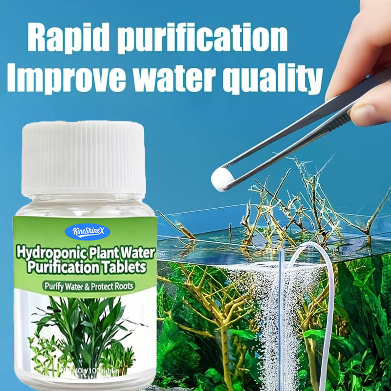 Hydroponic Water Purification  - Planted Aquarium Equipment reseña y precio