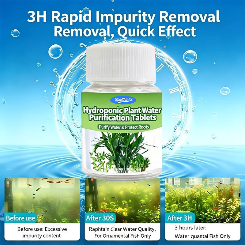 Hydroponic Water Purification  - Planted Aquarium Equipment reseña y precio