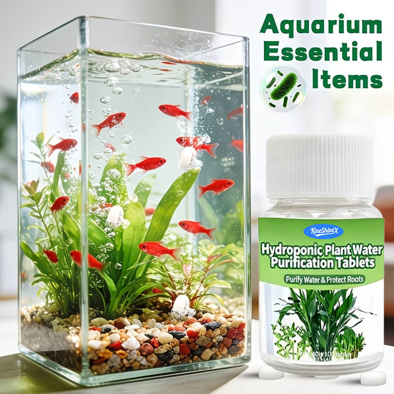 Hydroponic Water Purification  - Planted Aquarium Equipment reseña y precio