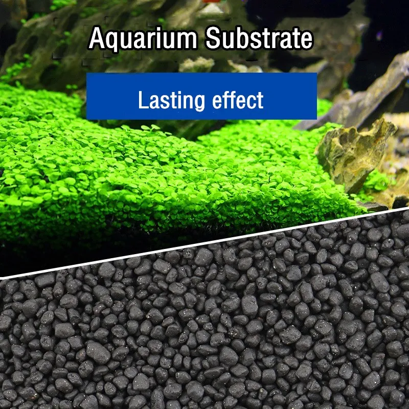 500g Fish Tank Water Plant Fer - Aquarium Planted Tank Soil reseña y precio