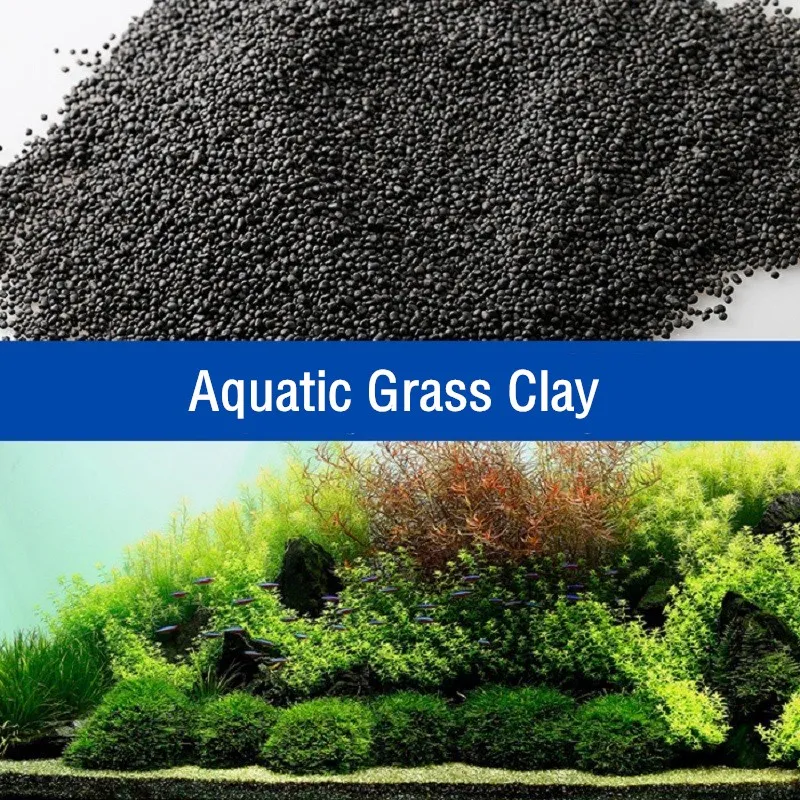 500g Fish Tank Water Plant Fer - Aquarium Planted Tank Soil reseña y precio