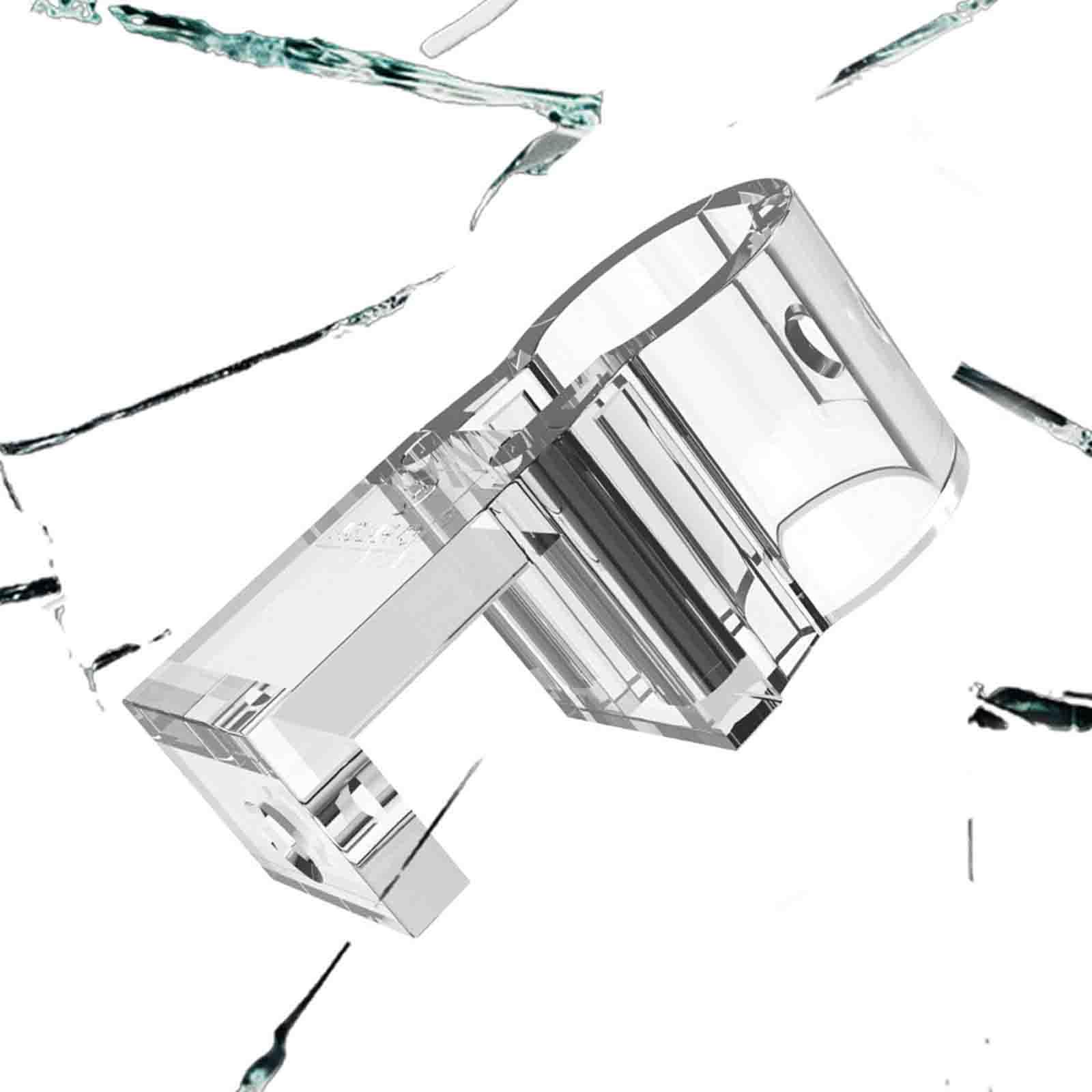 Clear Hanging Aquarium Plant H - Planted Aquarium Materials reseña y precio