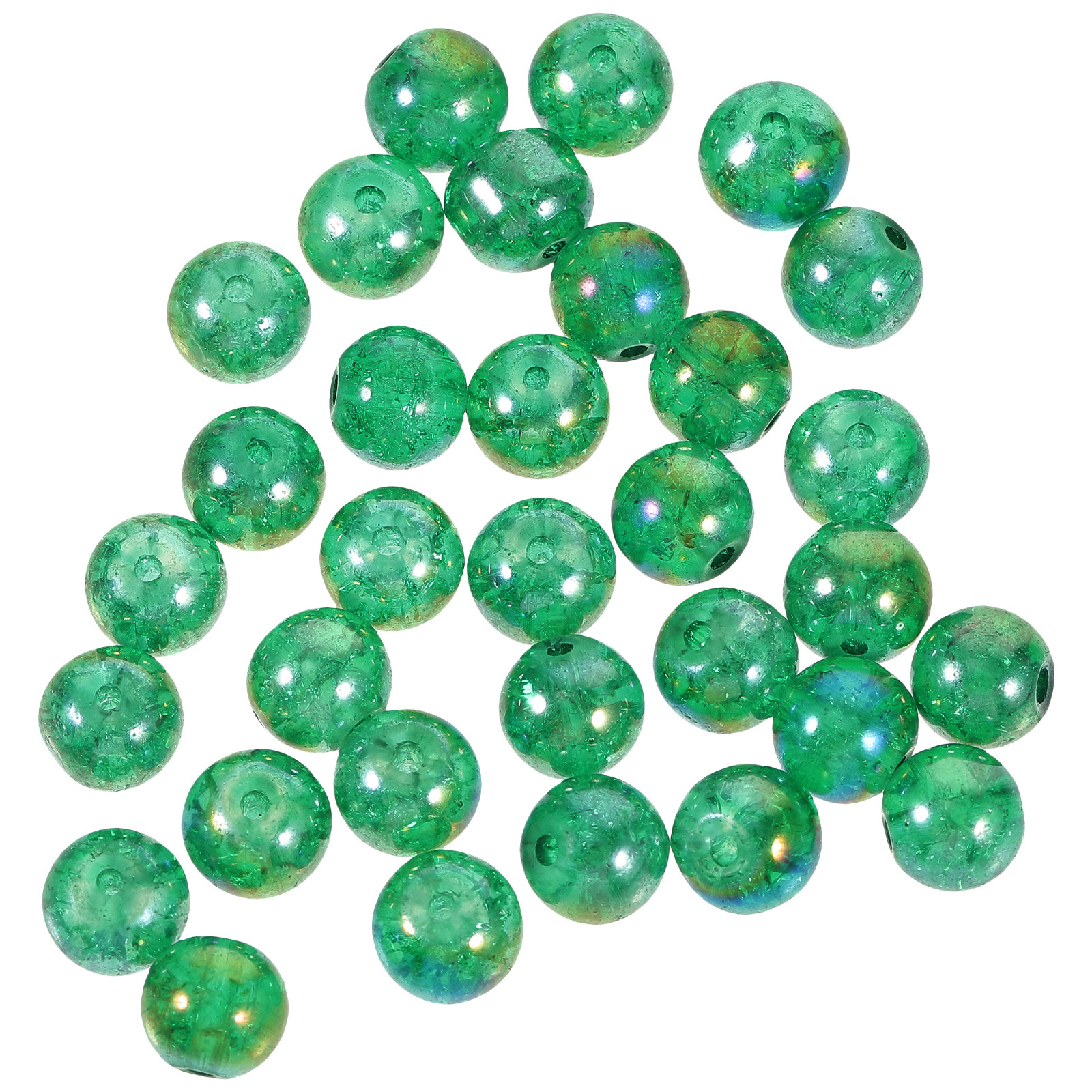50Pcs Aquarium Glass Beads Dec - Aquarium Planted Tank reseña y precio