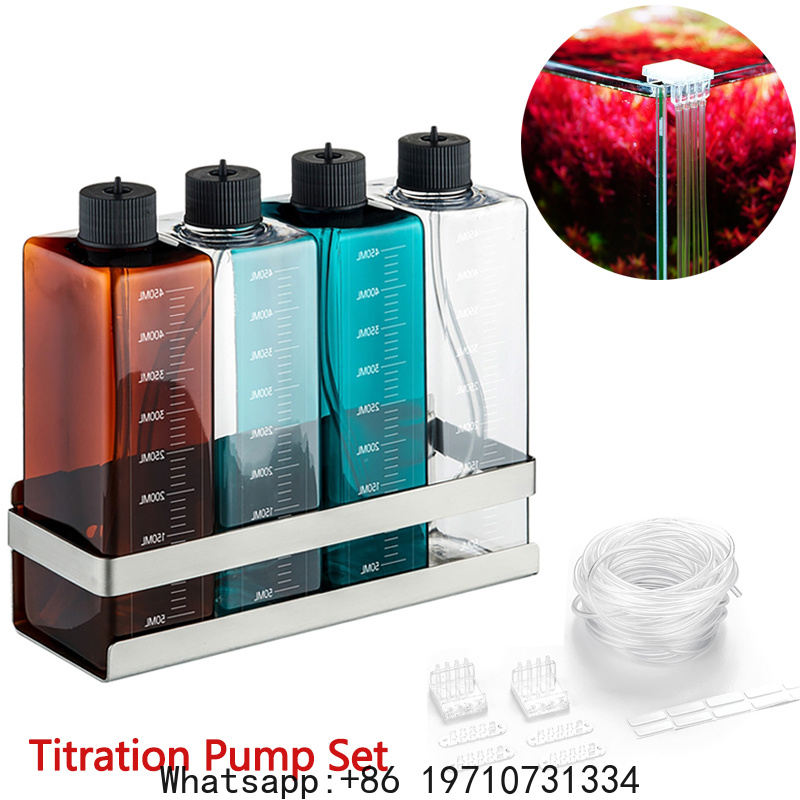 Tank Titration Pump Doser Bott - Aquarium Planted Tank reseña y precio