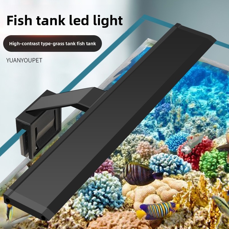 Professional LED Aquarium Ligh - Aquarium Plant Iron reseña y precio