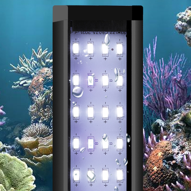 Professional LED Aquarium Ligh - Aquarium Plant Iron reseña y precio