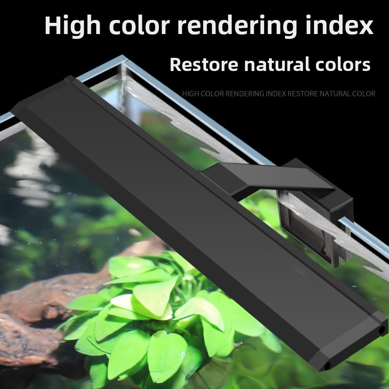 Professional LED Aquarium Ligh - Aquarium Plant Iron reseña y precio
