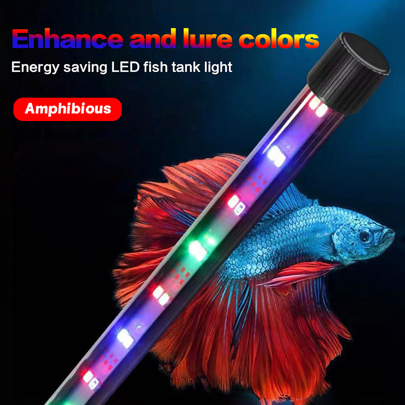 17-47CM USB Plug Aquarium Ligh - Aquarium Plant Display reseña y precio