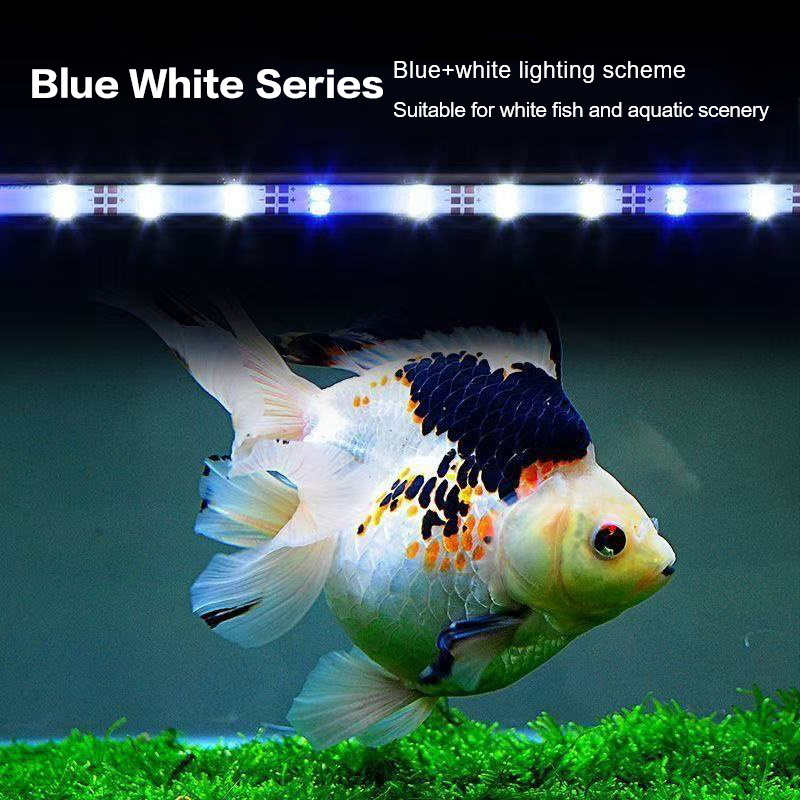 17-47CM USB Plug Aquarium Ligh - Aquarium Plant Display reseña y precio