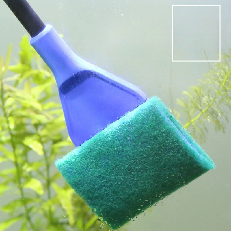 Aquarium Cleaning Tool Set Mul - Planted Aquarium Algae reseña y precio