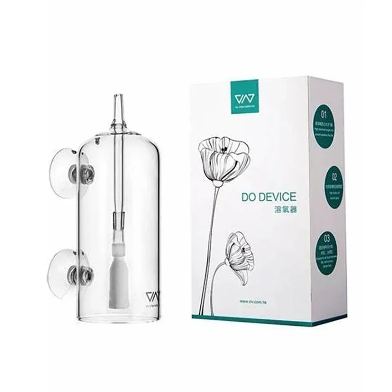 VIV Do Device Aquarium Cylinde - Planted Aquarium Equipment reseña y precio