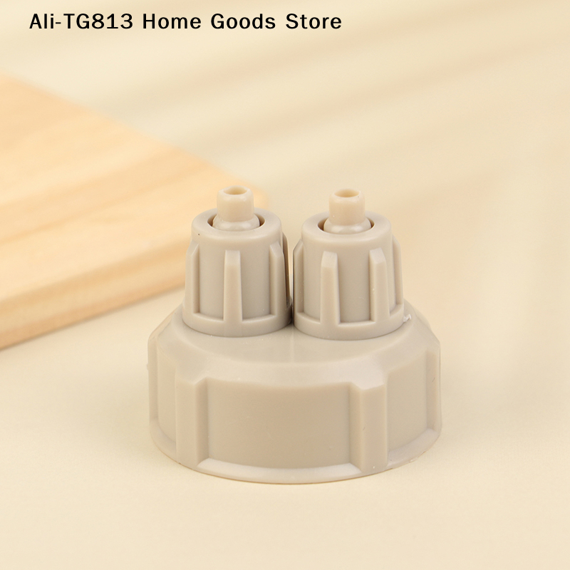 [TG813]Aquarium CO2 System Tub - Planted Aquarium Equipment reseña y precio