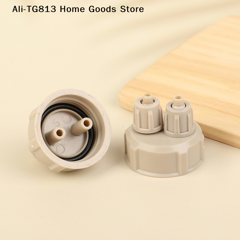 [TG813]Aquarium CO2 System Tub - Planted Aquarium Equipment reseña y precio