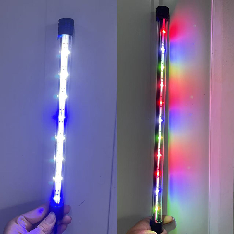 Fish Tank Light Underwater Lig - Aquarium Plant Display reseña y precio