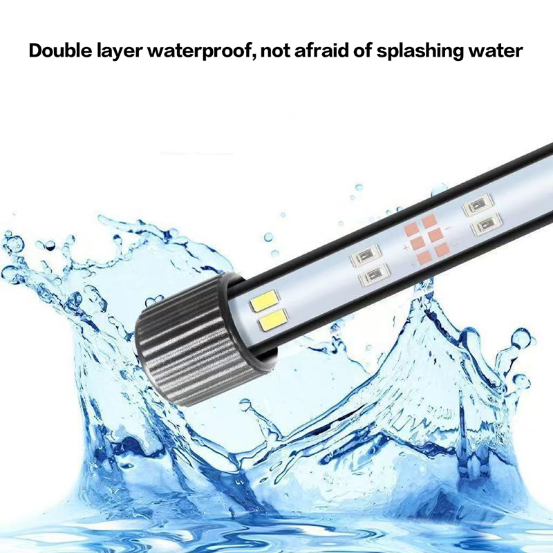 Fish Tank Light Underwater Lig - Aquarium Plant Display reseña y precio