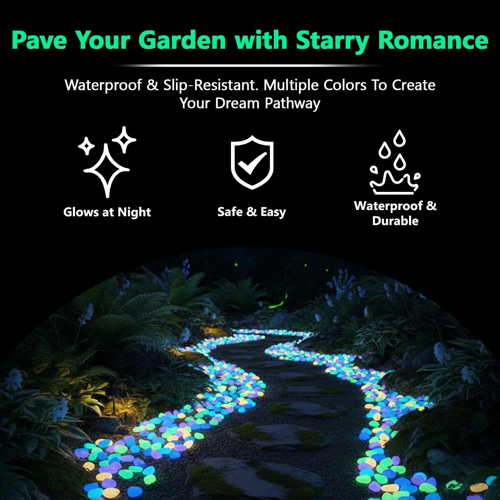 Potted Plants Glow In The Dark - Planted Aquarium Equipment reseña y precio