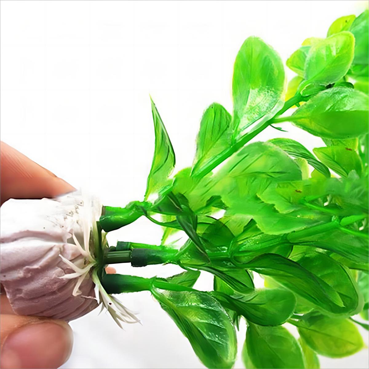 Aquarium Decorations Artificia - Planted Aquarium Materials reseña y precio