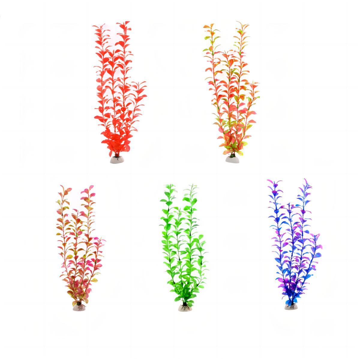 Aquarium Decorations Artificia - Planted Aquarium Materials reseña y precio