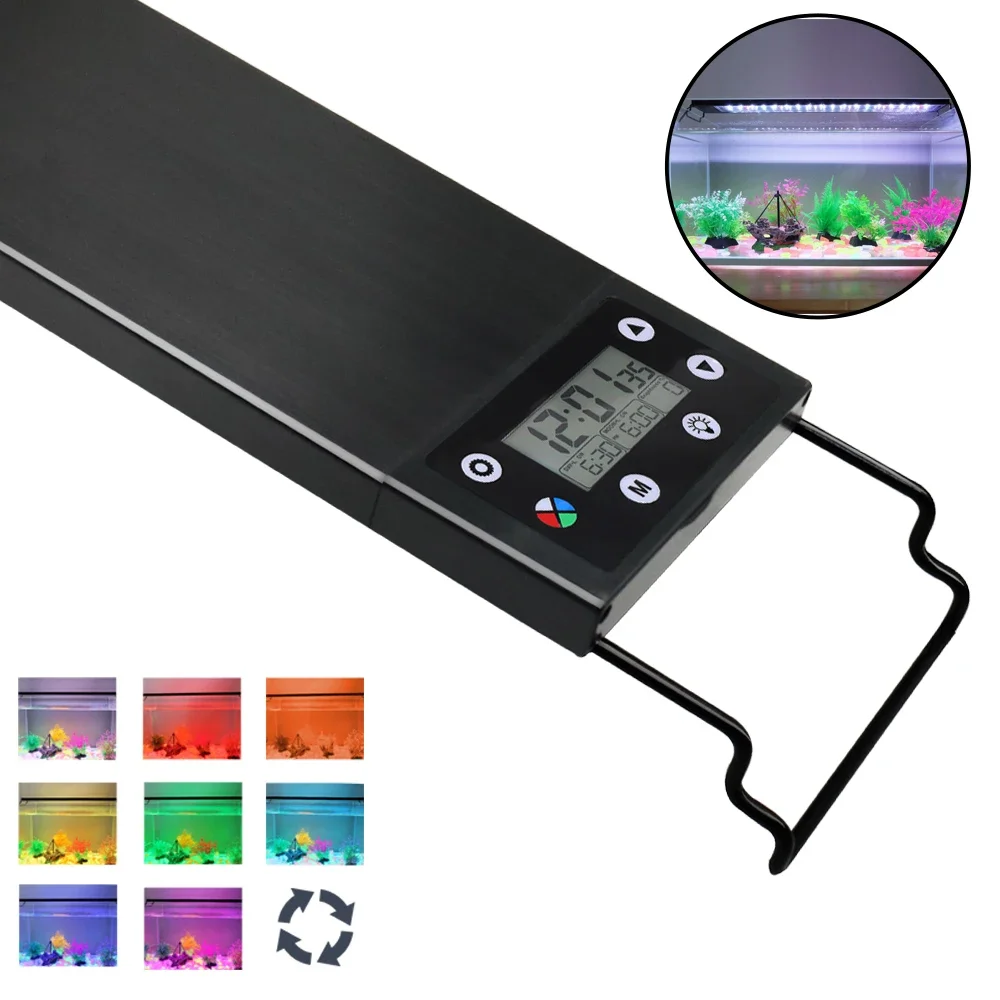 IP68 Waterproof Aquarium LED L - Aquarium Plant Iron reseña y precio
