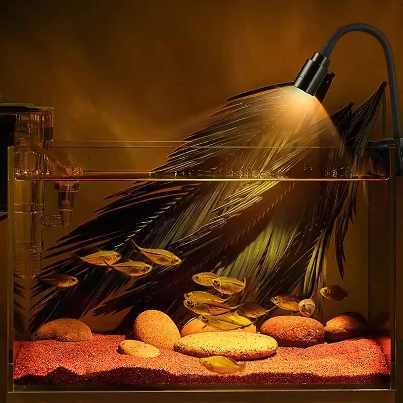 USB Aquarium Light Lighting pl - Aquarium Plant Iron reseña y precio