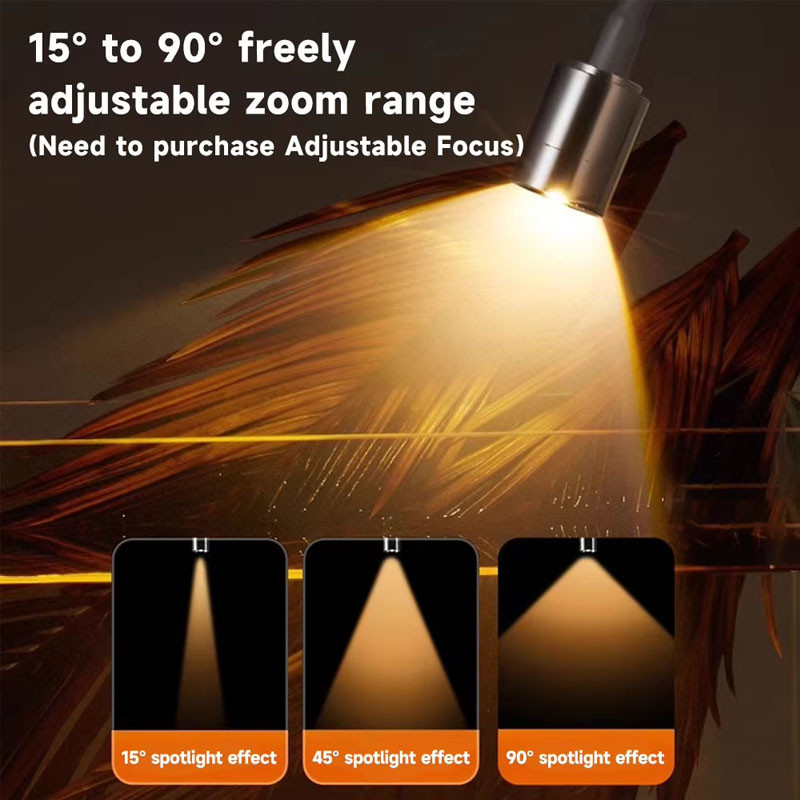 USB Aquarium Light Lighting pl - Aquarium Plant Iron reseña y precio