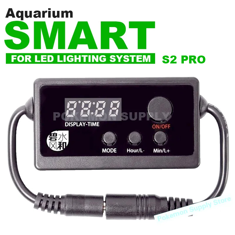 S2 PRO Aquarium Smart LED Cont - Aquarium Plant Iron reseña y precio