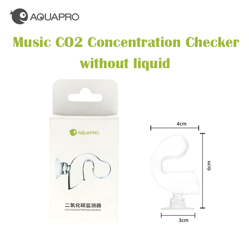 Aquarium CO2 Monitor Concentra - Planted Aquarium Equipment reseña y precio