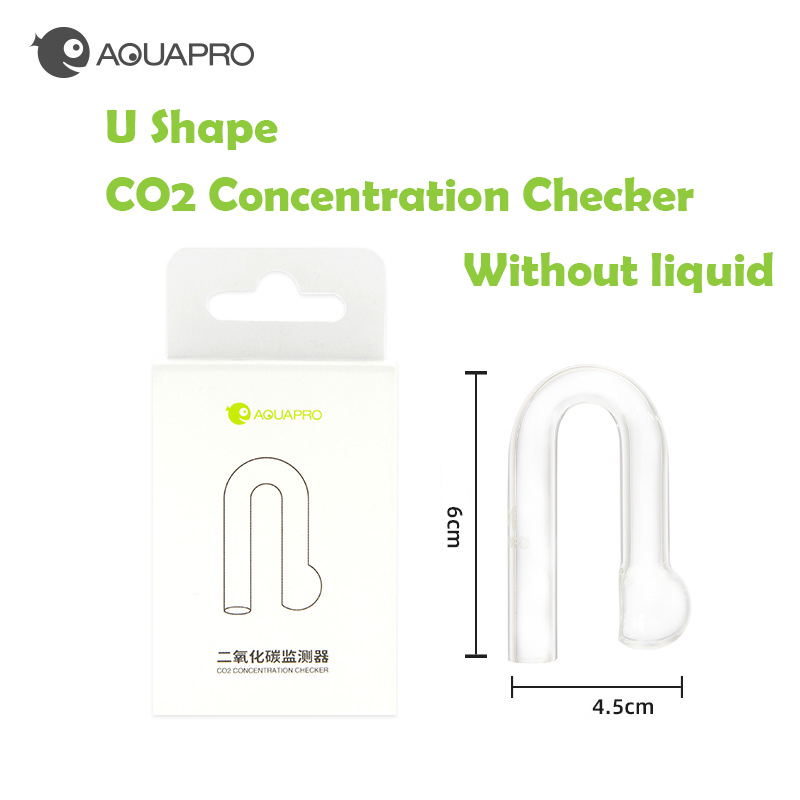 Aquarium CO2 Monitor Concentra - Planted Aquarium Equipment reseña y precio
