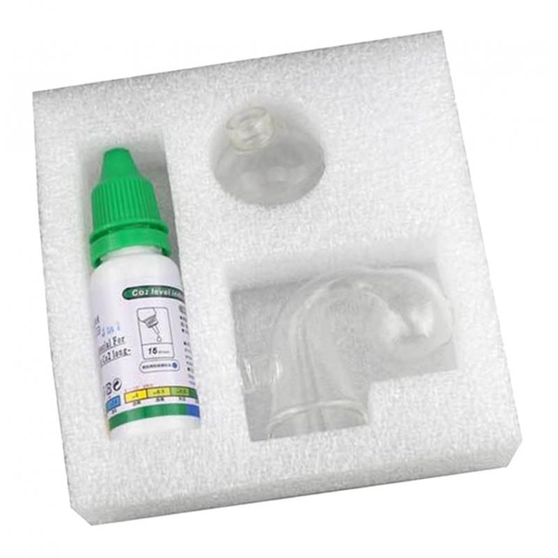 Aquarium CO2 Monitor Carbon Di - Planted Aquarium Materials reseña y precio