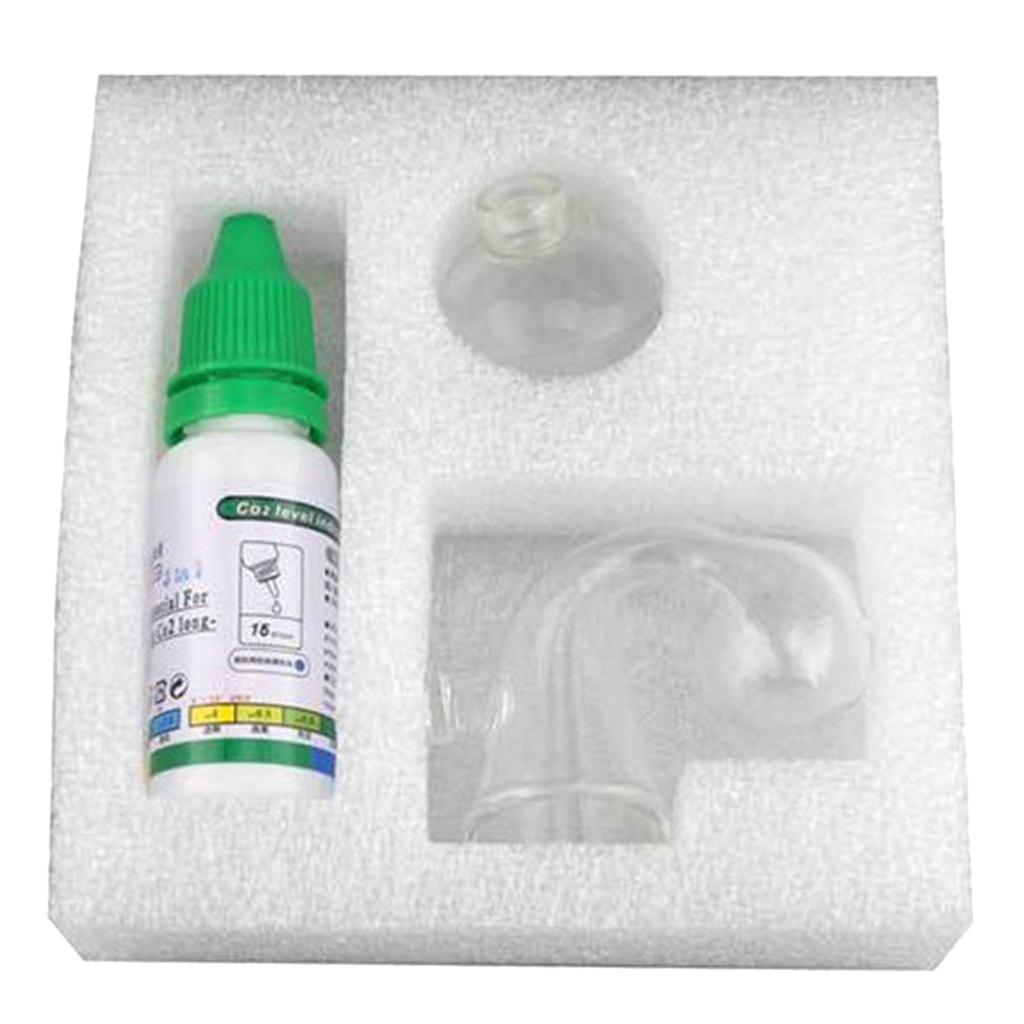 Aquarium CO2 Monitor Carbon Di - Planted Aquarium Materials reseña y precio