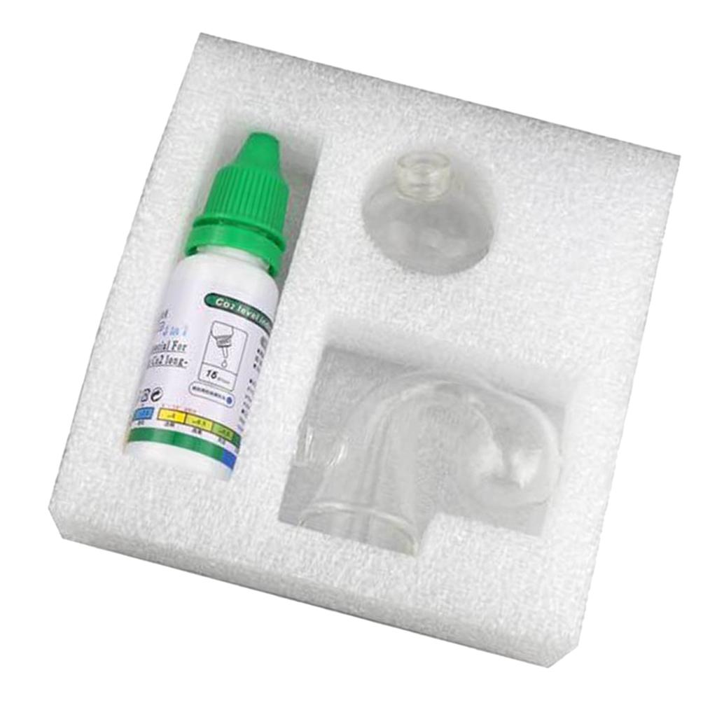 Aquarium CO2 Monitor Carbon Di - Planted Aquarium Materials reseña y precio