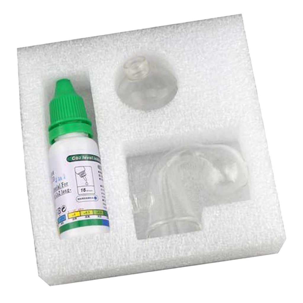 Aquarium CO2 Monitor Carbon Di - Planted Aquarium Materials reseña y precio