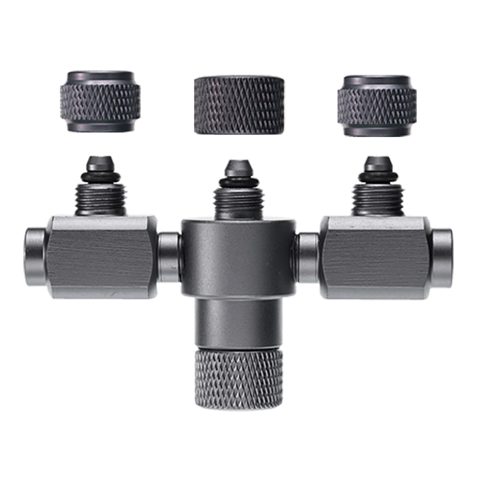 Aluminum Alloy Aquarium CO2 Re - Planted Aquarium Equipment reseña y precio